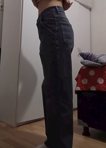 unisex baggy pantalon - Görsel 3