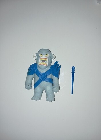 Monster Flex Combat Süper Esnek Figür 15 cm - Ice Yeti