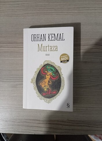 Orhan Kemal Murtaza 