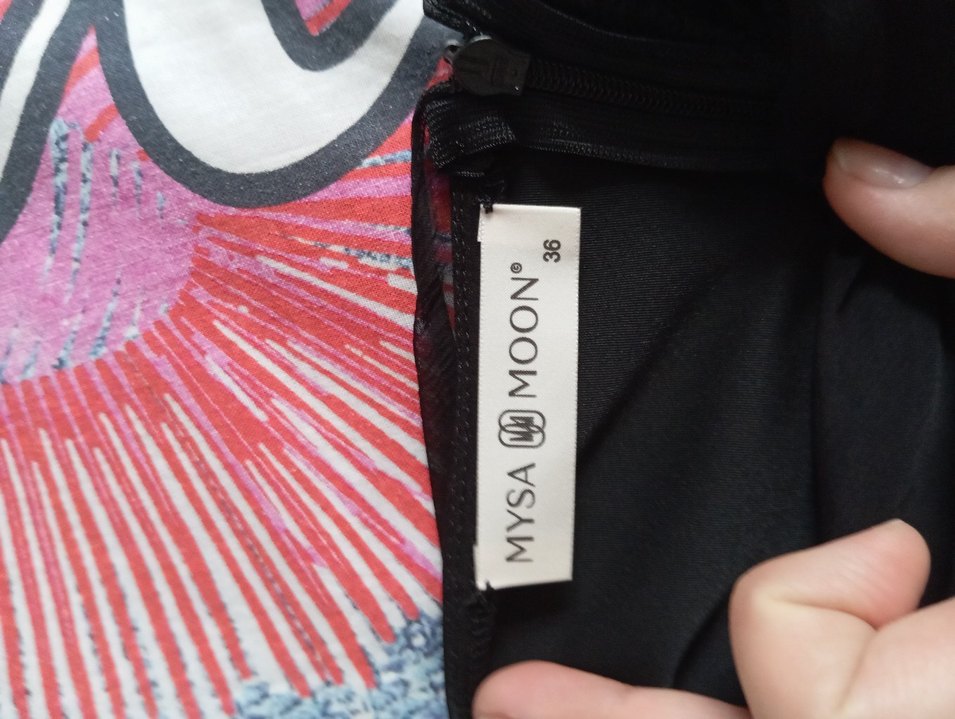 Tokalı Siyah Kısa Gösterişli Gece Elbisesi - Görsel 4