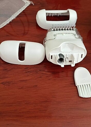 Braun Ürün az kullanıldı temizdir 