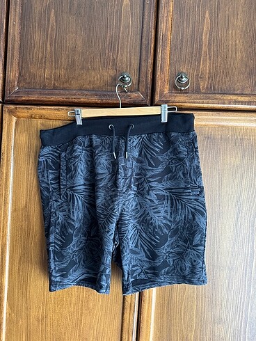 LC Waikiki Erkek Desenli Şort