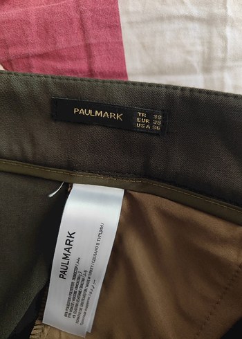 kadın kumaş pantolon
