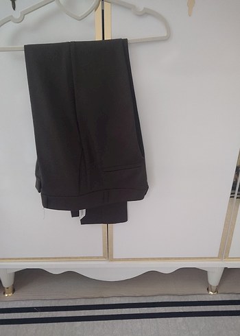 kadın kumaş pantolon - Görsel 6