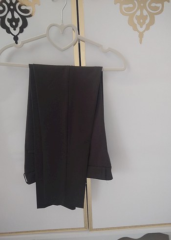 kadın kumaş pantolon - Görsel 2