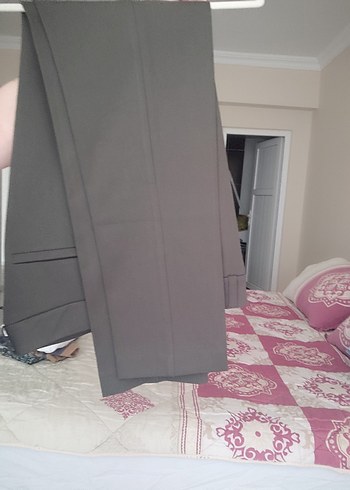 kadın kumaş pantolon - Görsel 3