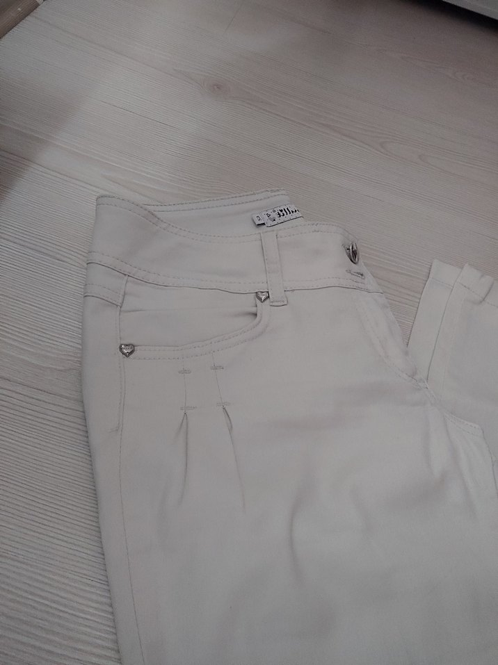 kadın kot Pantolon - Görsel 3