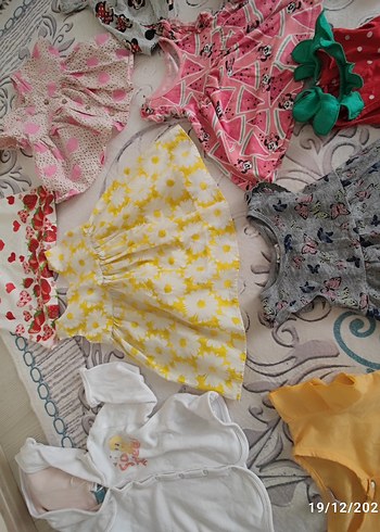 Bebek kıyafetleri - Görsel 9