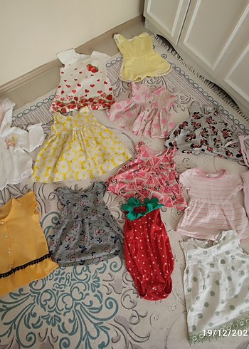 Bebek kıyafetleri - Görsel 7