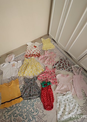 Bebek kıyafetleri - Görsel 8