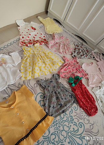 Bebek kıyafetleri - Görsel 6