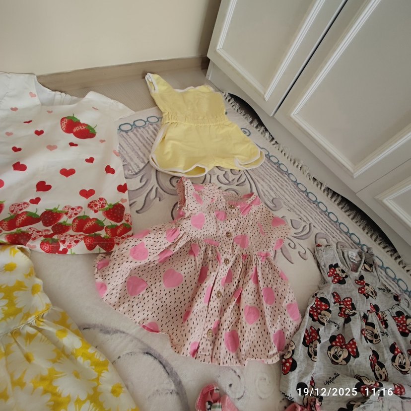 Bebek kıyafetleri - Görsel 5