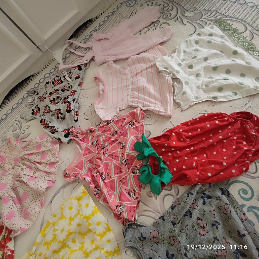 Bebek kıyafetleri - Görsel 4