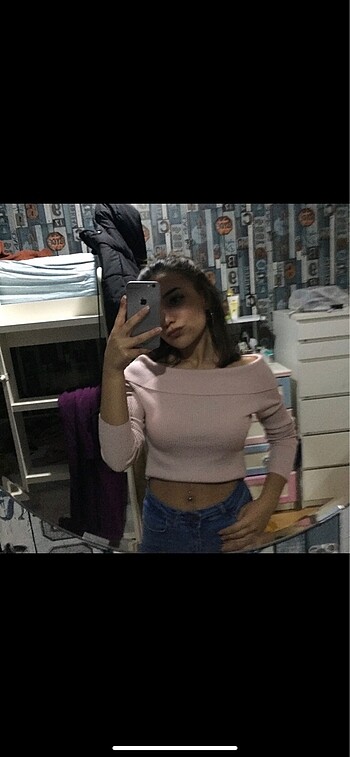 xs Beden H&M bluz