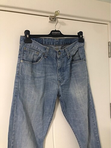 36 Beden mavi Renk levis jean