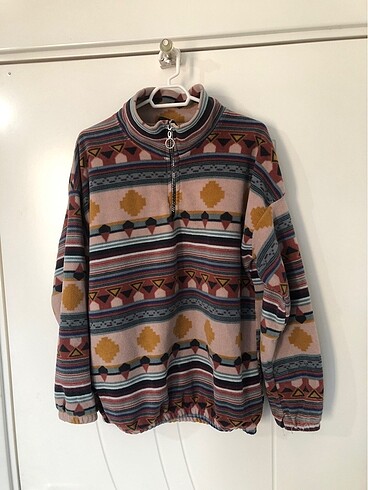 American Vintage vintage desenli sweat