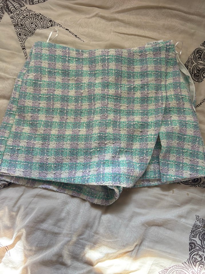 Zara şort - Görsel 2