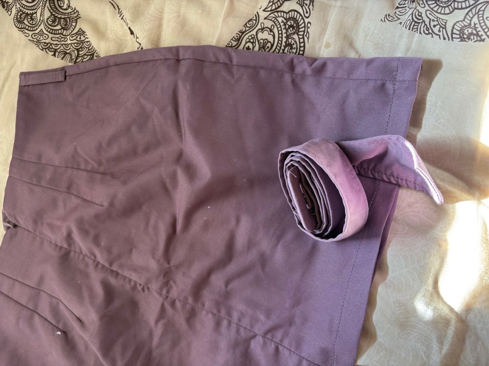 Mor etek - Görsel 3