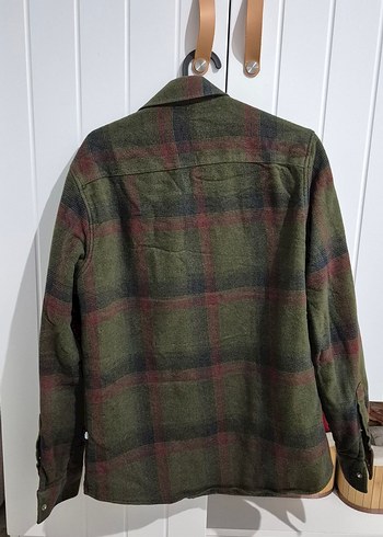 Düğmeli, Rahat Kesim Erkek ceket hirka - Görsel 2