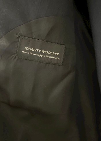 Protokol lacivert Beymen takim elbise - Görsel 5