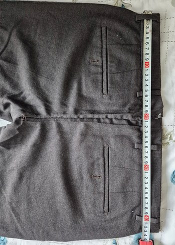 beymen yün pantolon - Görsel 6