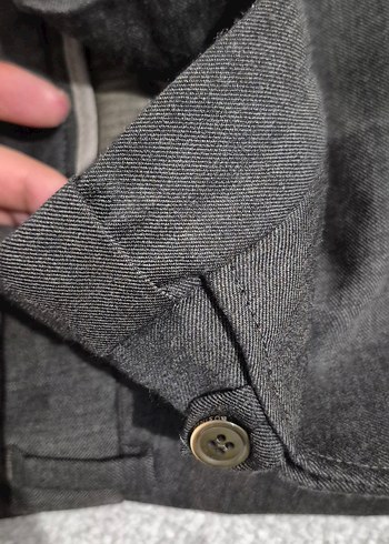 beymen yün pantolon - Görsel 2