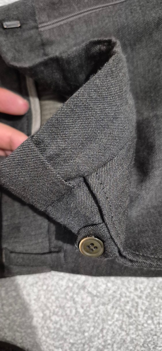 beymen yün pantolon - Görsel 2