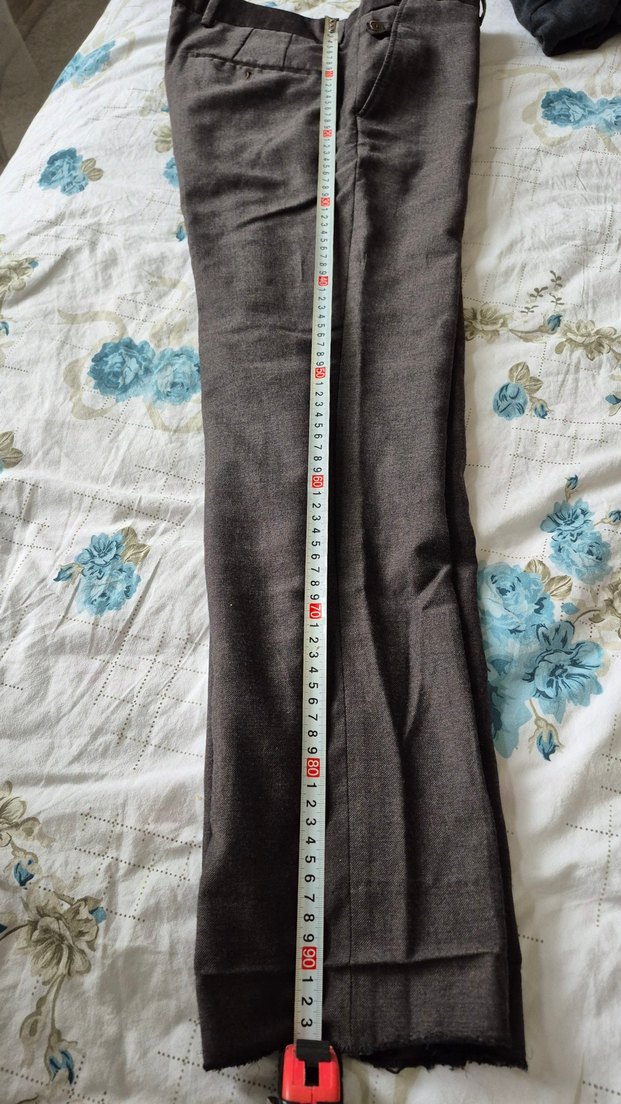 beymen yün pantolon - Görsel 5