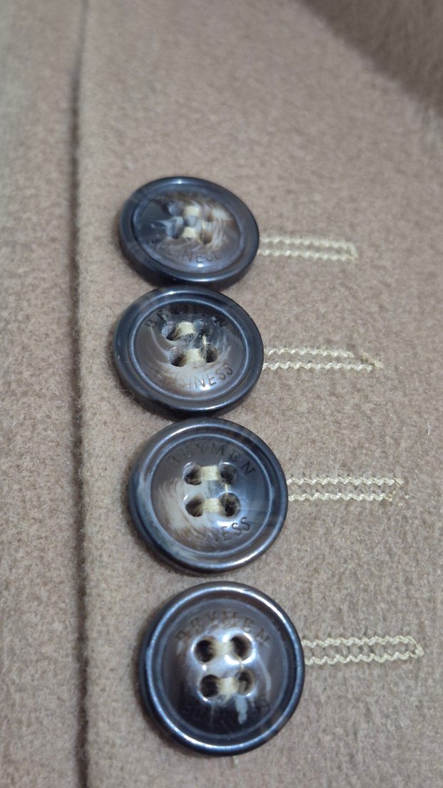 beymen business palto made in italy - Görsel 4