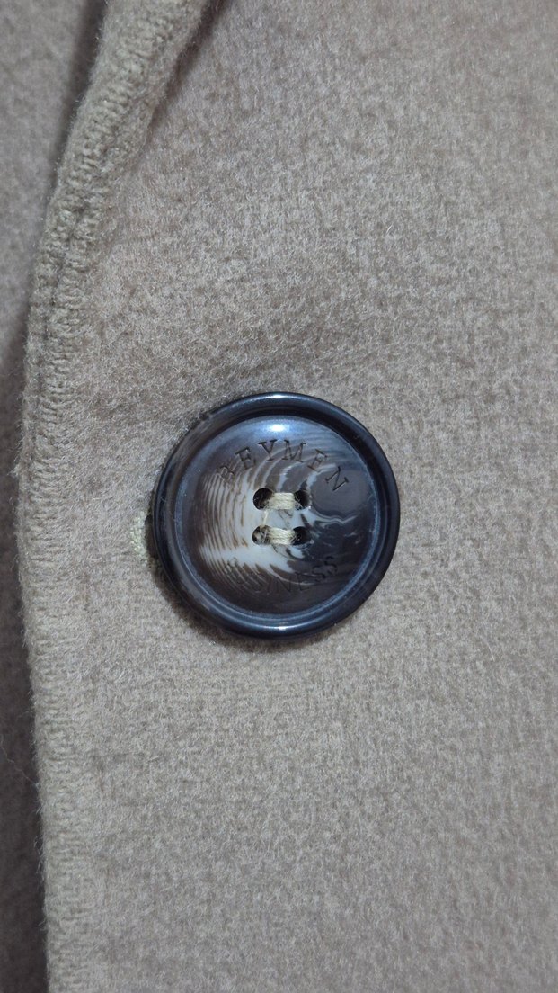 beymen business palto made in italy - Görsel 3