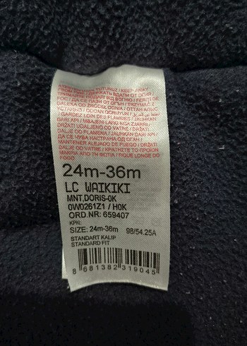 Kürklü Kapüşonlu Kırmızı Erkek Çocuk Mont - Görsel 3