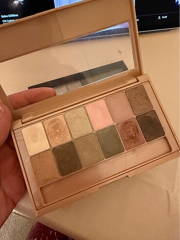 Maybelline Maybelline Far Paletleri