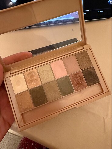 Beden Maybelline Far Paletleri