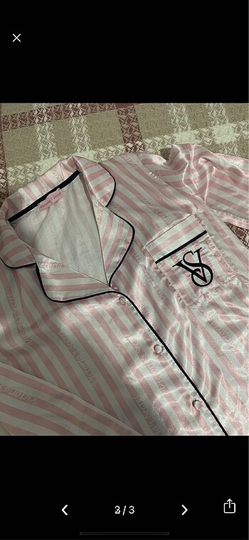 Victoria s Secret Victoria secret pijama