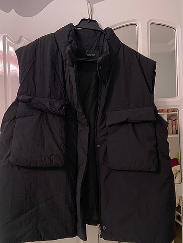Meri butik yelek