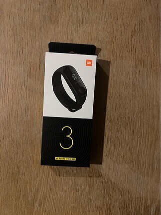 Xiaomi Akıllı Bileklik Mi Band 3
