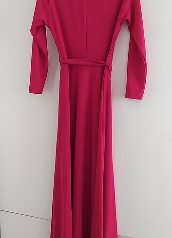 Pembe elbise  - Görsel 2