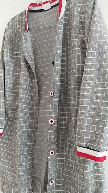 Tunik ceket - Görsel 2