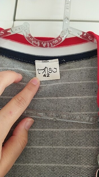 Tunik ceket - Görsel 3