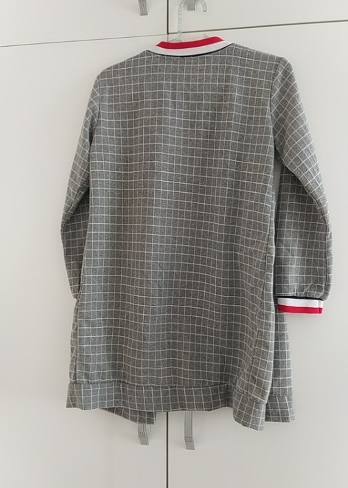 Tunik ceket - Görsel 4