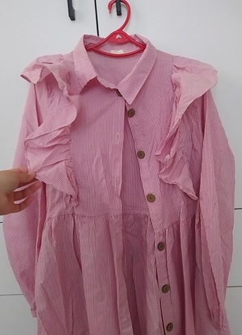 Yazlık gömlek  - Görsel 2