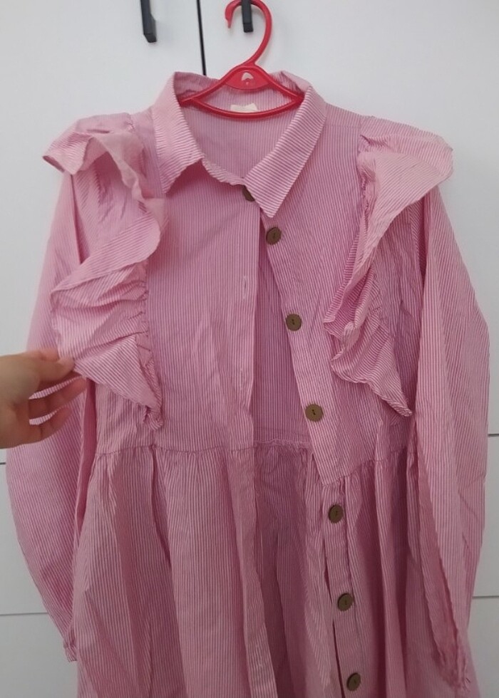 Yazlık gömlek  - Görsel 2