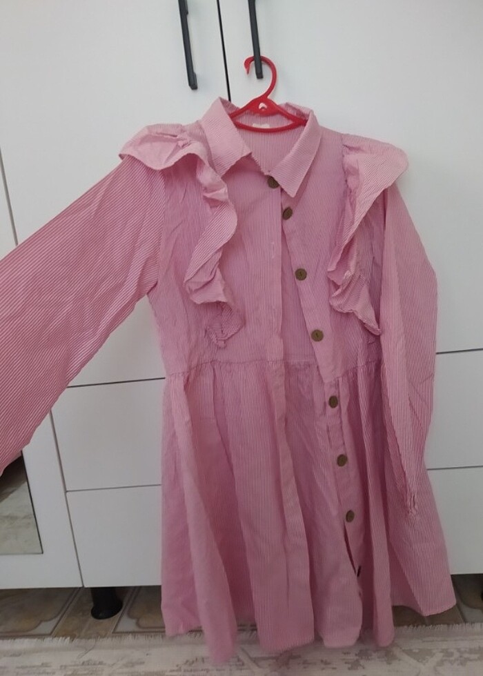 Yazlık gömlek  - Görsel 3