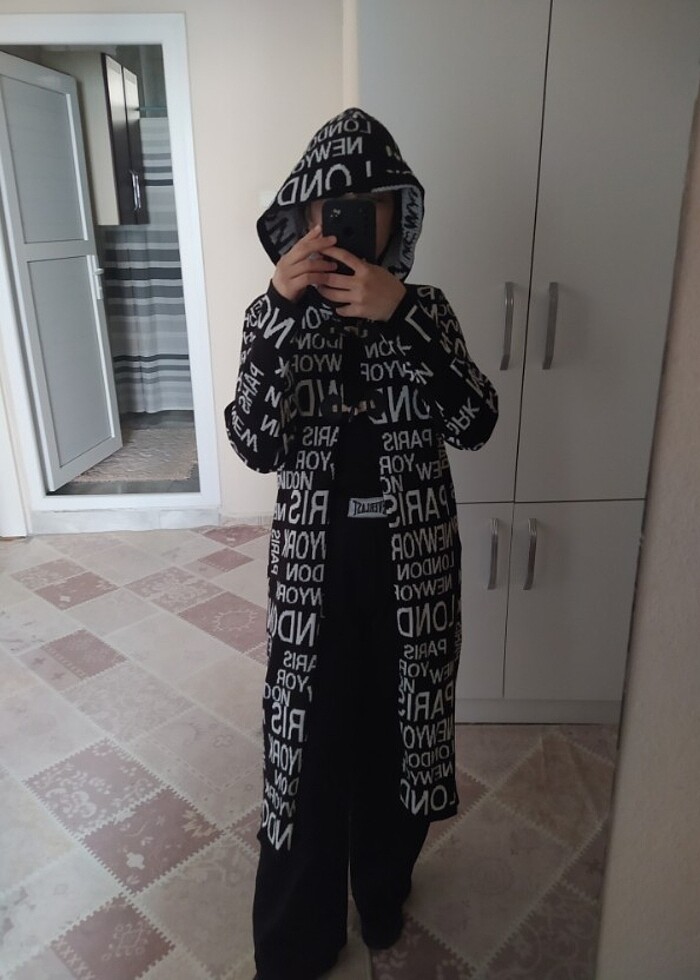 Kışlık ceket - Görsel 3