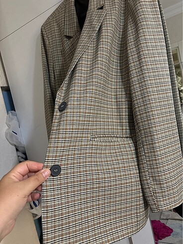 xl Beden Blazer
