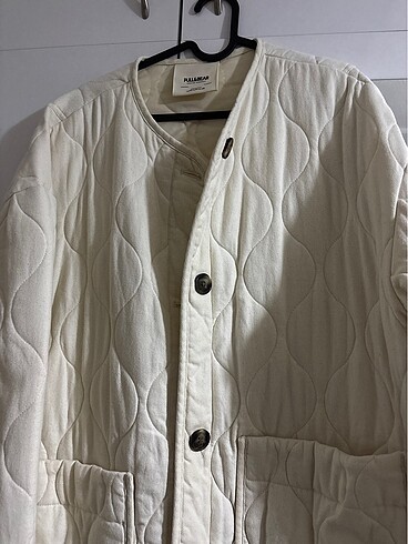 Pull and Bear Ceket