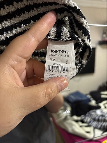 xl Beden çeşitli Renk Cropp