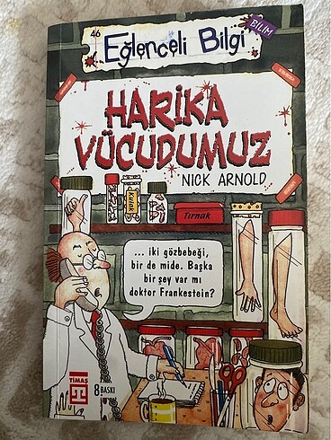 HARİKA VÜCUDUMUZ