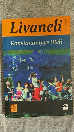 Konstantiniyye Oteli