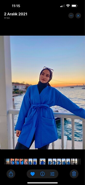 Diğer Kalın kimono